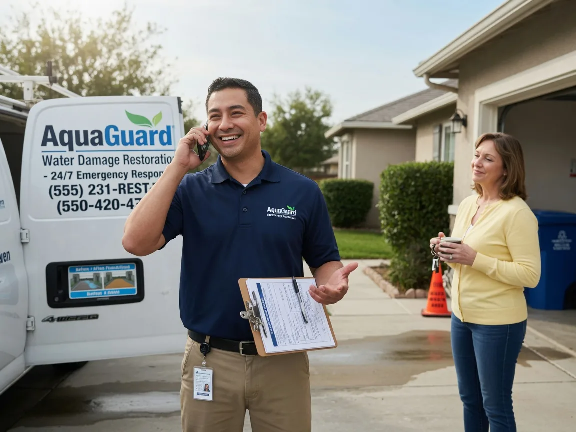 Water Damage Restoration Olmitz, KS FAQs
